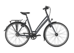 Gazelle Chamonix S8 D53 black mat